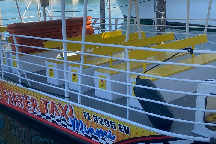 Water Taxi between Bayside Marketplace & South Beach - Photo 1 of 8